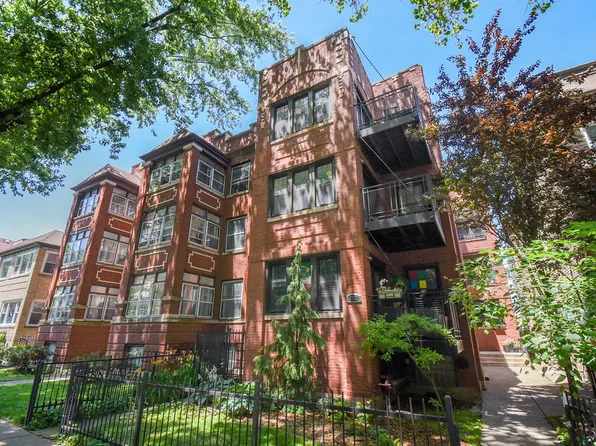 1322 W Winona St APT 3S, Chicago, IL 60640