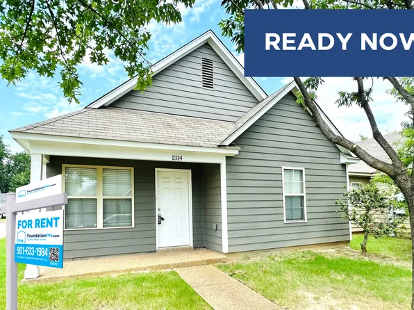 1314 Crosstown Ct, Memphis, TN 38104