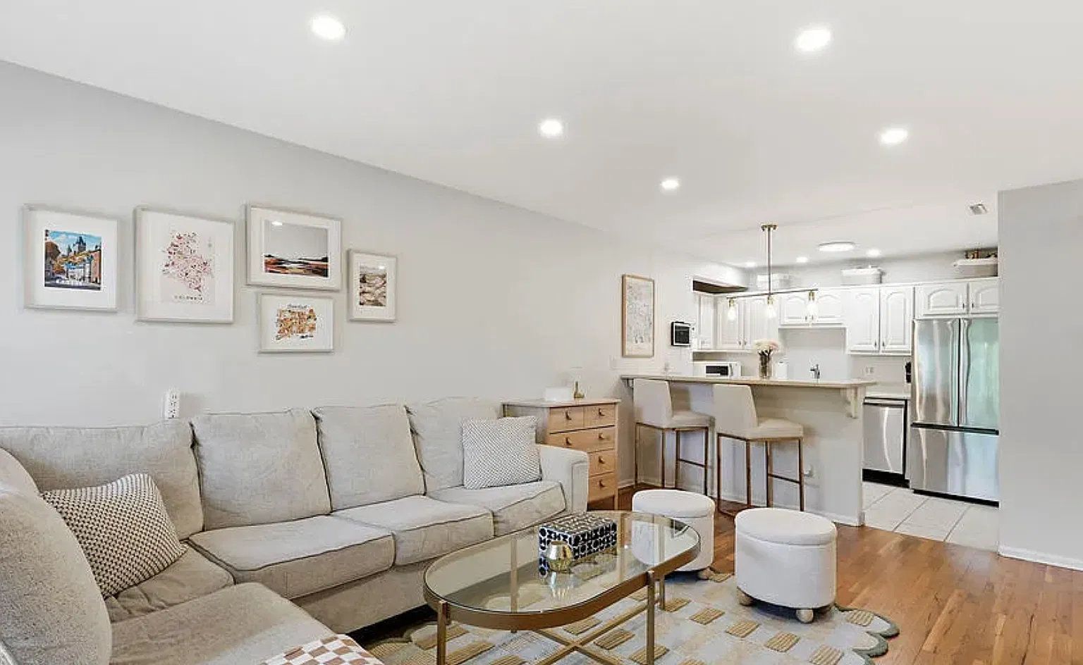 1 bed, 650 sqft, $2,600 — Photo 4