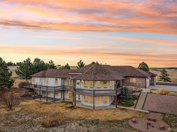 2981 Rock Circle, Elizabeth, CO 80107