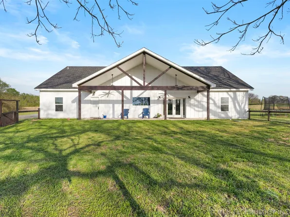 22841 County Road 3620, Stonewall, OK 74871