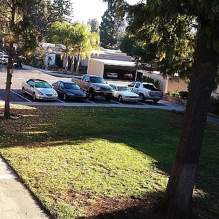Parking closeby 