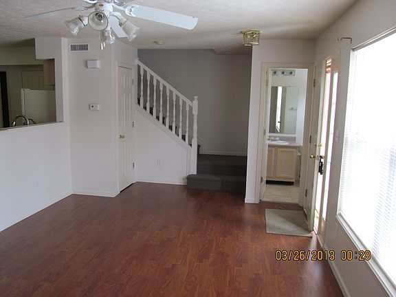 Living room view