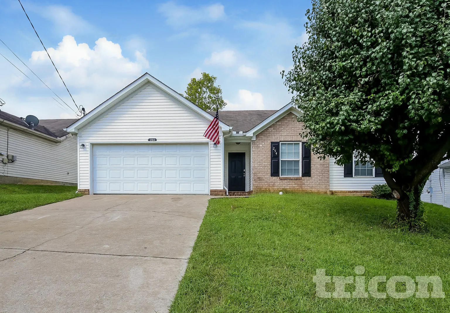 254 Bill Stewart Boulevard La Vergne TN — Photo 1
