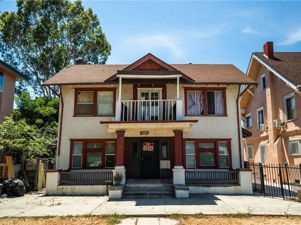 1619 S Saint Andrews Pl, Los Angeles, CA 90019