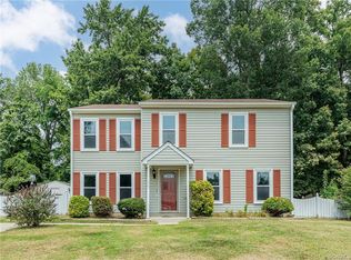 5848 Larrymore Rd, Richmond, VA 23225