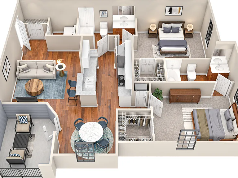 Bristol Place Apartment Homes — Photo 37