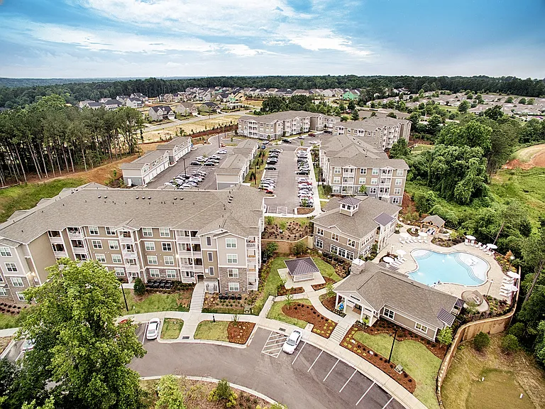 Capital Creek at Heritage Apartments — Photo 23