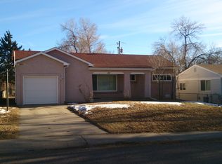 137 Larch Dr, Colorado Springs, CO 80911