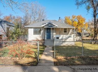 1120 E 23rd St, Cheyenne, WY 82001