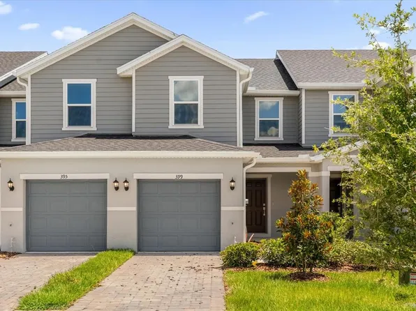 399 Sequoia Dr, Lake Wales, FL 33859