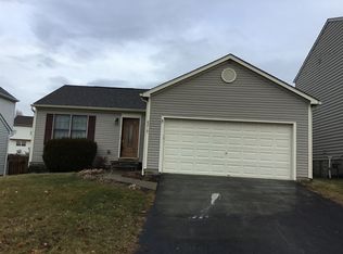 8210 Mariposa St SW, Blacklick, OH