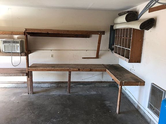 Garage storage