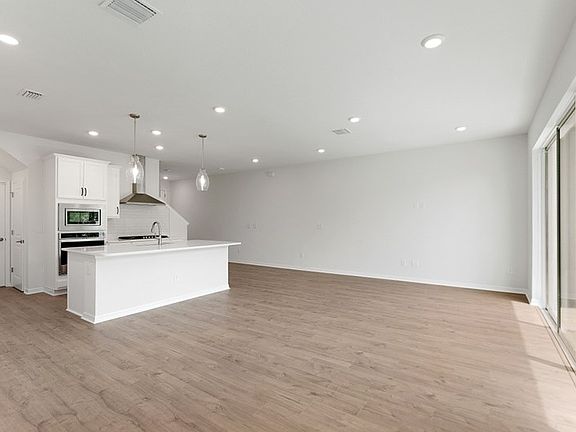 The Magbee II - Family Room Dining