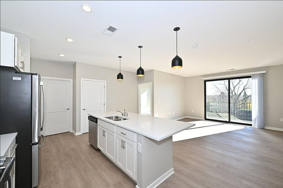 Kitchen Living Area