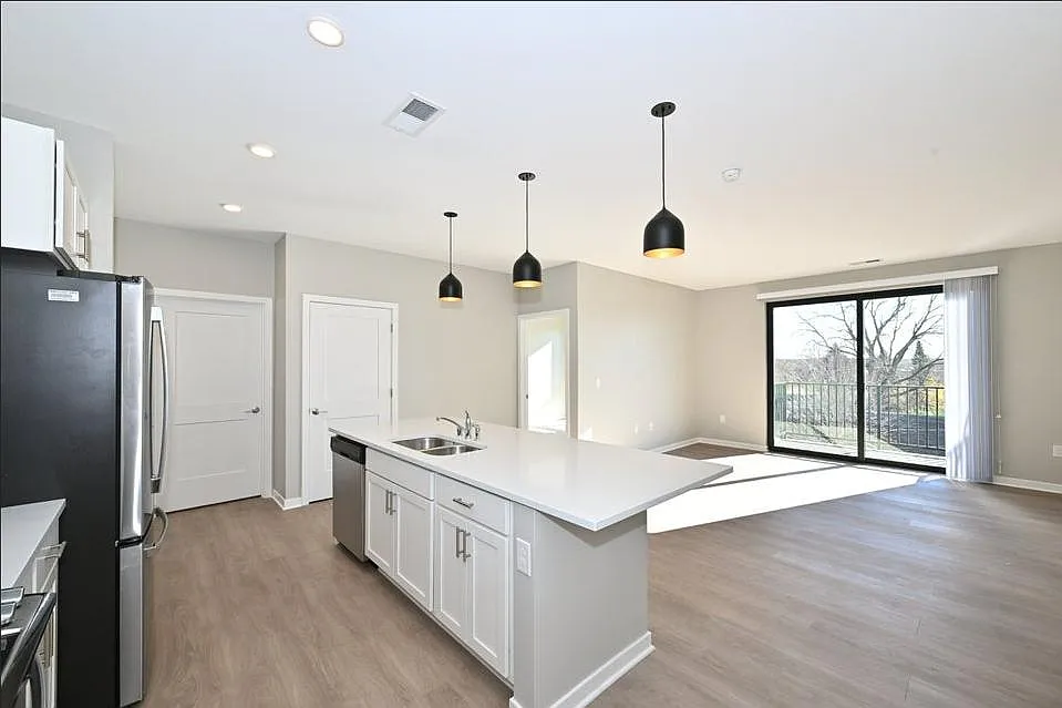 Kitchen Living Area