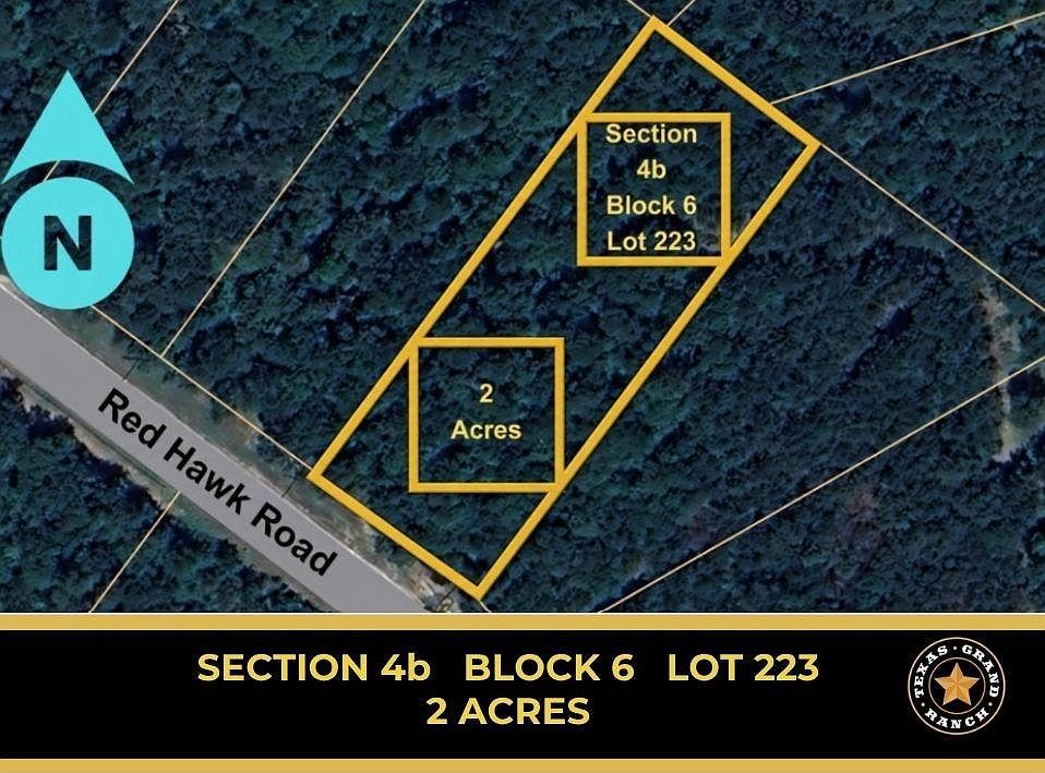 1st image of 4B-6-223 Red Hawk Rd Lot 223