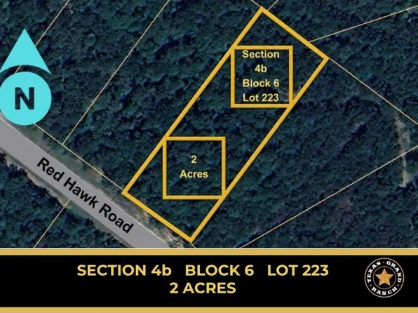 4B-6-223 Red Hawk Rd Lot 223, Huntsville, TX 77340
