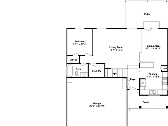 2nd image of 7832 Meandering Light Ave