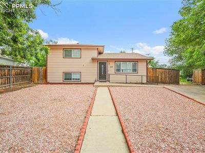 829 Hayden Dr, Colorado Springs, CO, 80910