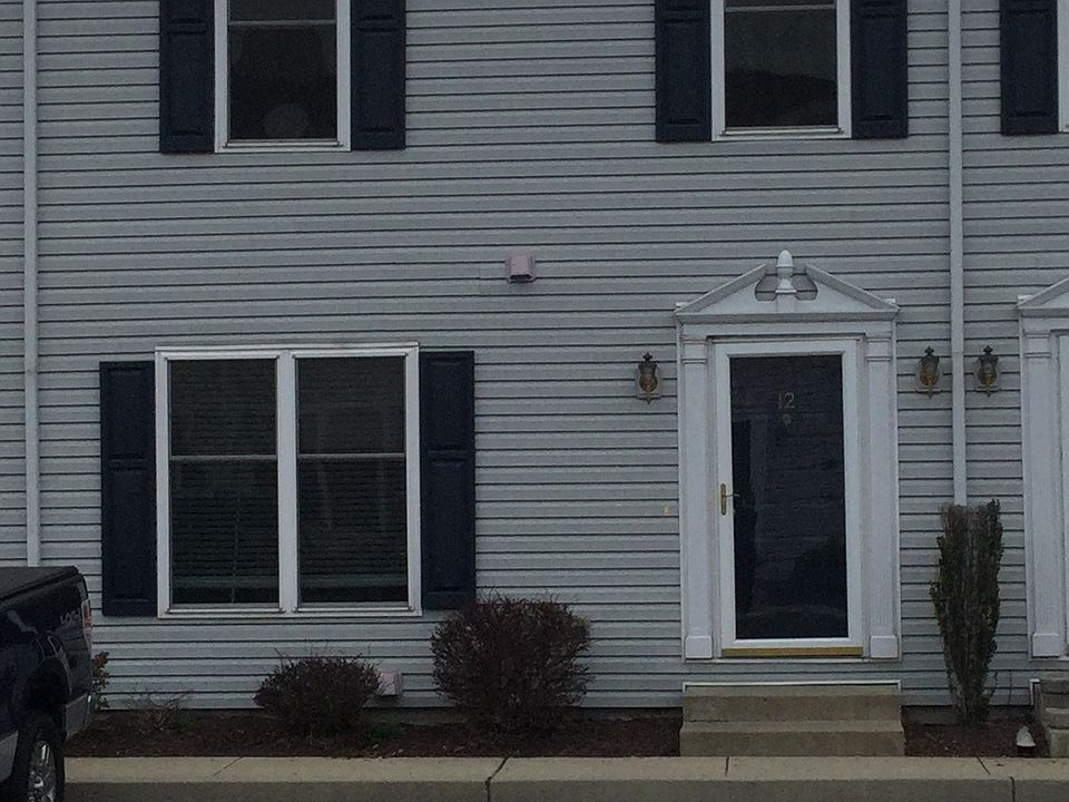 Unit #12 - Exterior