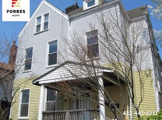 4707 Maripoe Street, Pittsburgh, PA 15213