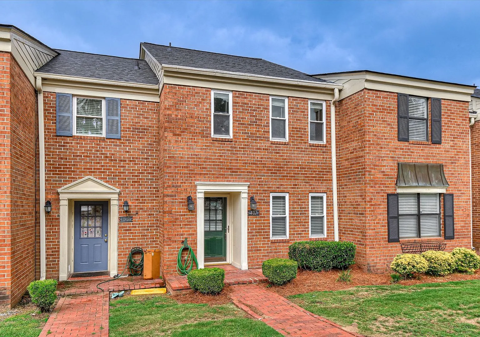 Townhome For Rent - 407 Folkstone Circle Augusta, GA 30909 — Photo 1