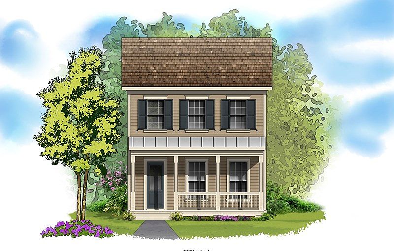 B Exterior