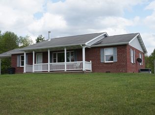 4130 Old Nicholas Rd, Mount Nebo, WV 26679