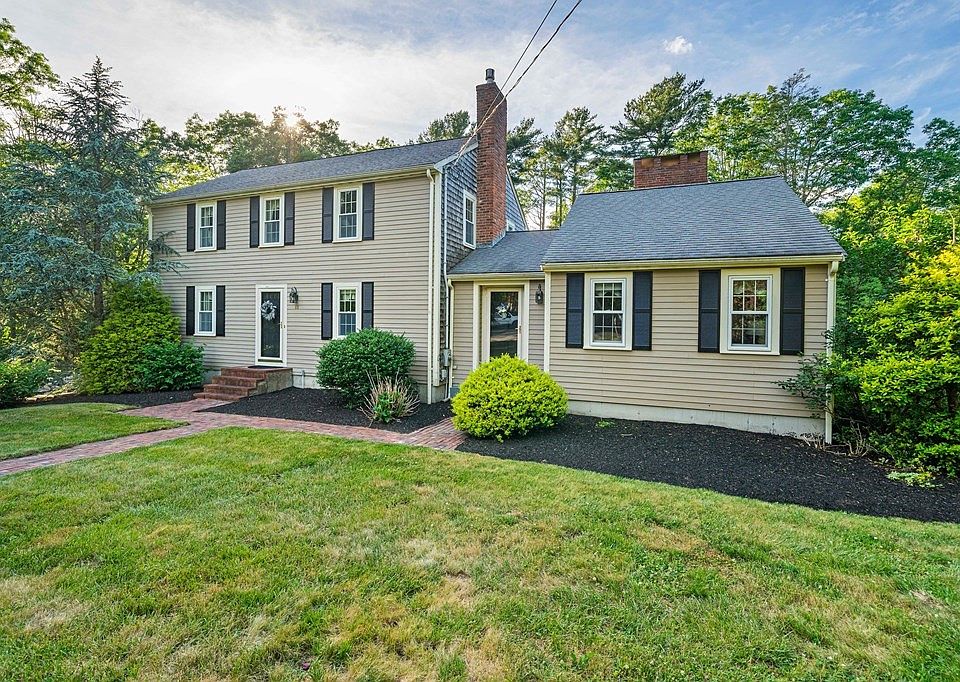 88 Captain Vinal Way, Norwell, MA 02061 Zillow