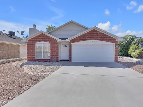 11868 Oak Crossing Dr, El Paso, TX 79936