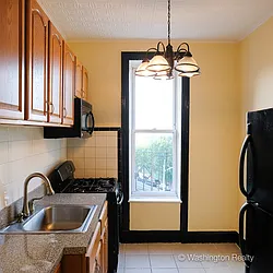 Rented by Washington Realty Corp.