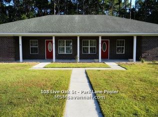 111 Live Oak St, Pooler, GA 31322