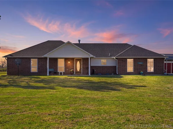 103600 S 4620th Rd, Sallisaw, OK 74955