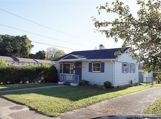 2134 Beech Grove Ave, New Albany, IN 47150