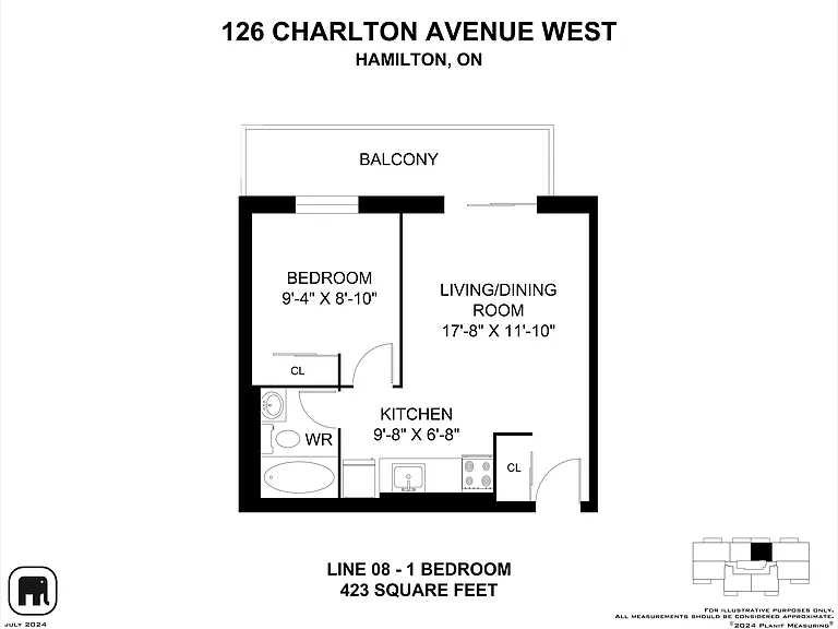 126 Charlton Ave W — Photo 14