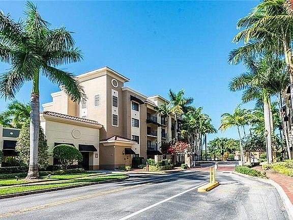 Gated Front Entrance