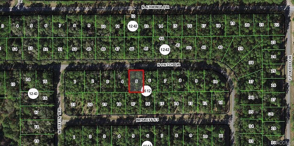 1st image of 9248 N Patch Dr