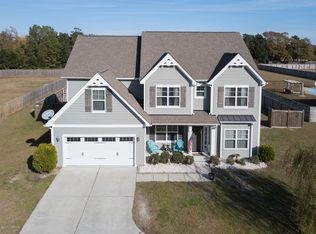 1431 Hammock Beach Rd, Swansboro, NC 28584