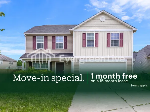 7 Stoud Cir, Greensboro, NC 27301