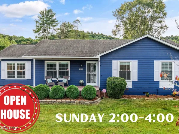 8006 Wilnoty Dr, Knoxville, TN 37931