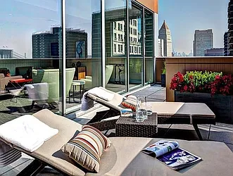 Rented by Heller Organization