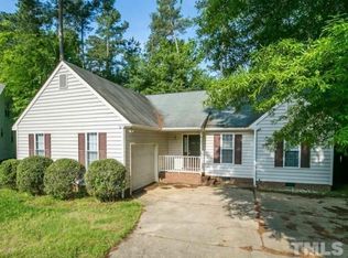 1242 Beringer Forest Ct, Wake Forest, NC 27587