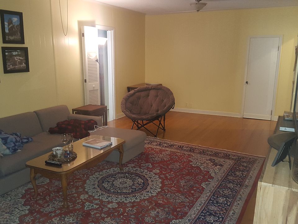 Living room space