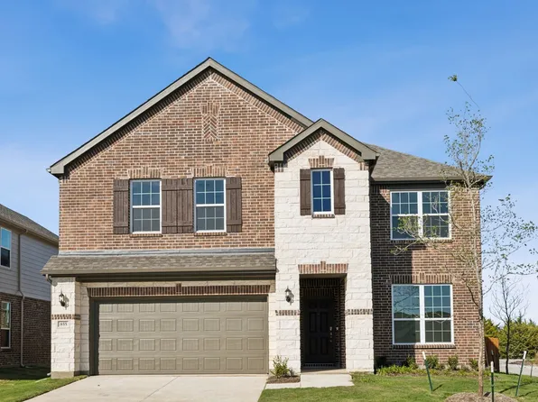 855 Garner Dr, Fate, TX 75087