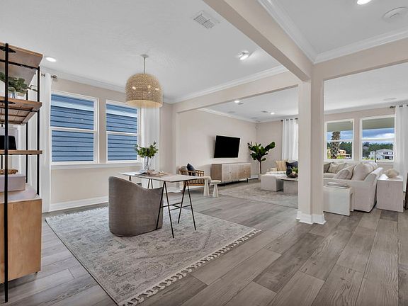 Yorkshire Open-Concept Living