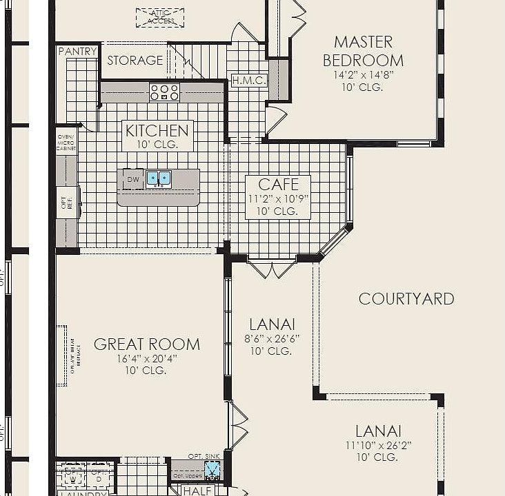 2nd image of 2476 Addison Dr
