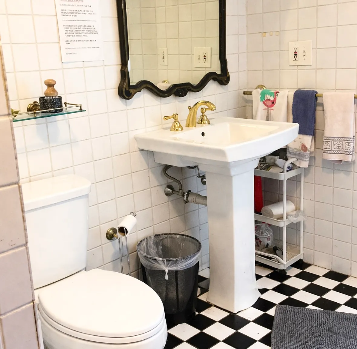 2 bed, 1.0 bath, $1,200 — Photo 2