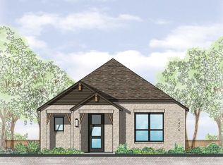 Plan Rockwell Plan, Indigo: 40ft. lots, Richmond, TX 77406