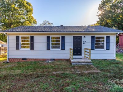 424 Wilson St, Statesville, NC, 28677